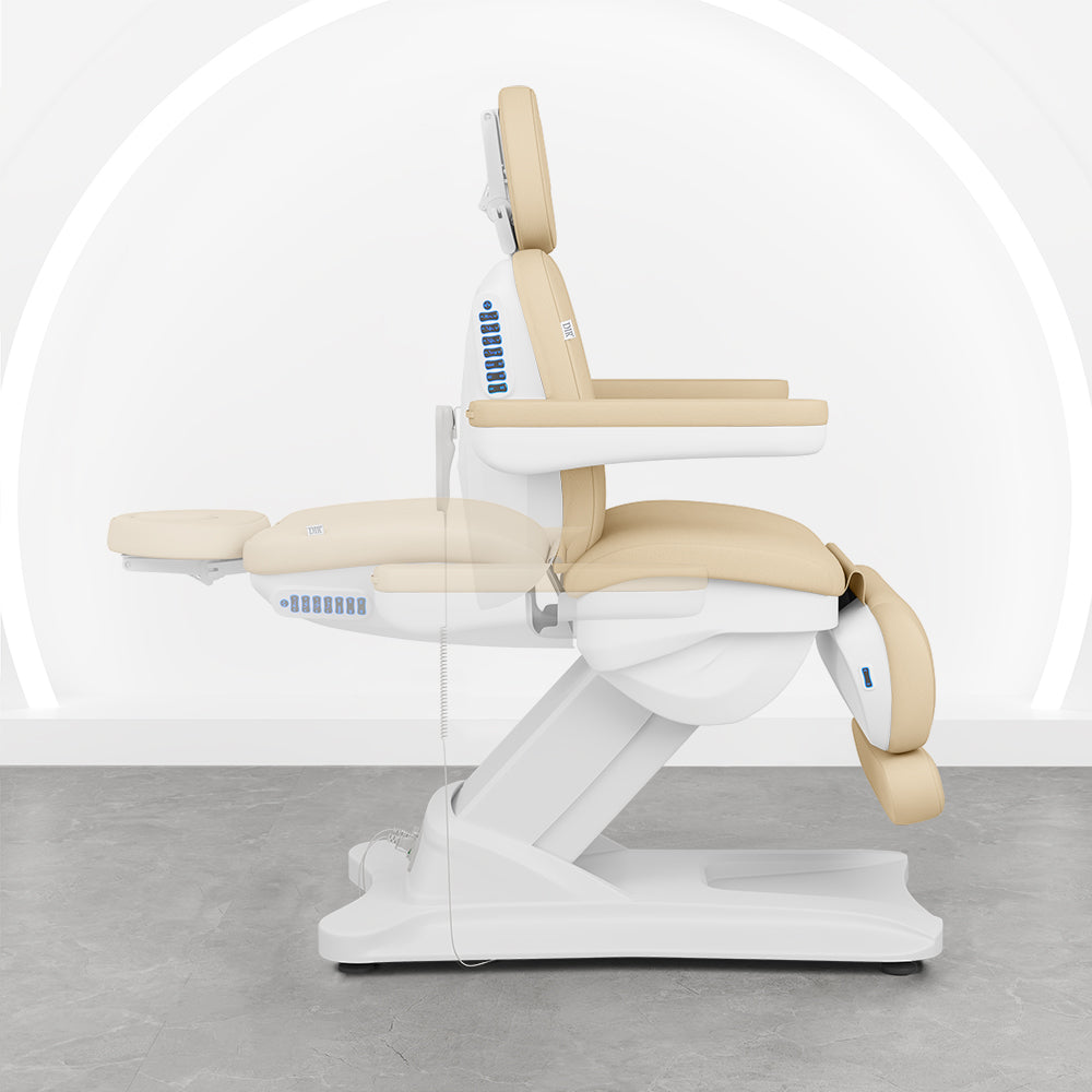 NuvoSpa Beige Exam Table