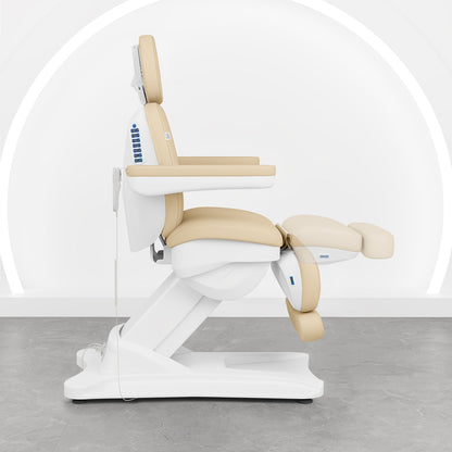 NuvoSpa Beige Exam Table