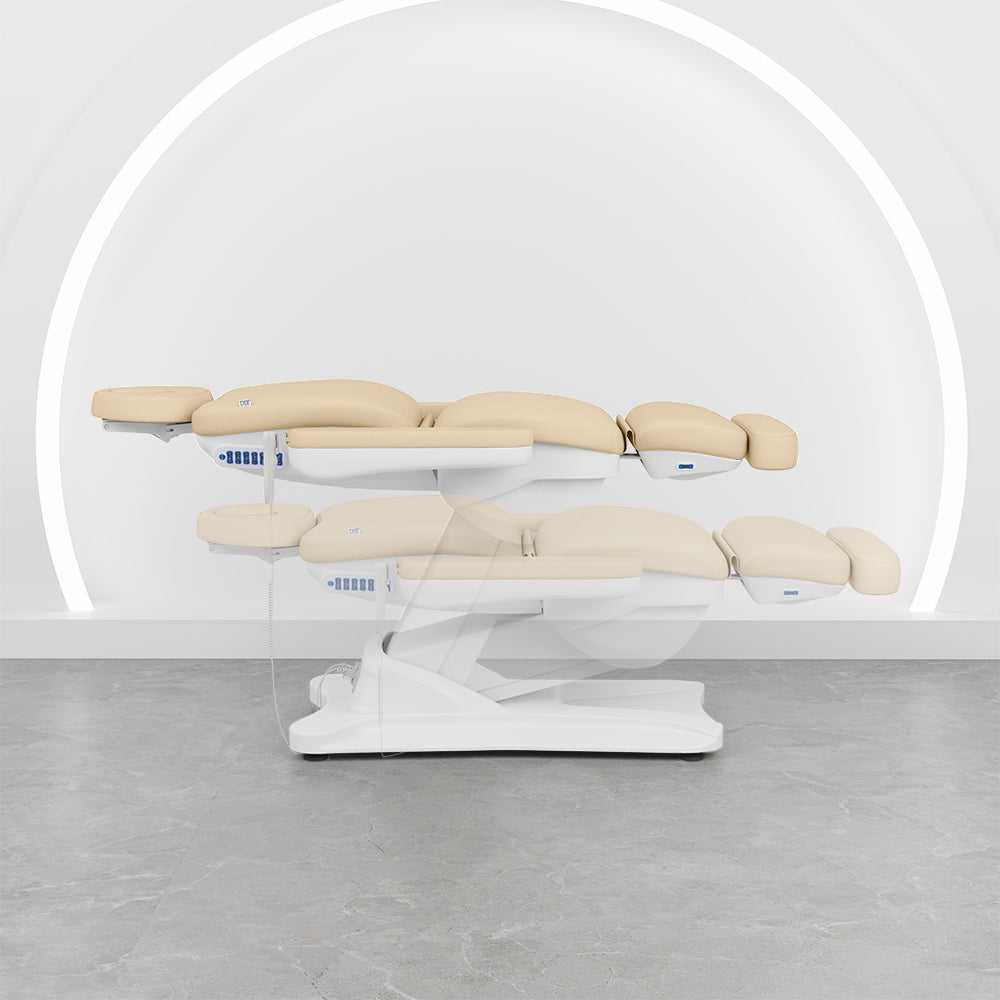 NuvoSpa Beige Exam Table