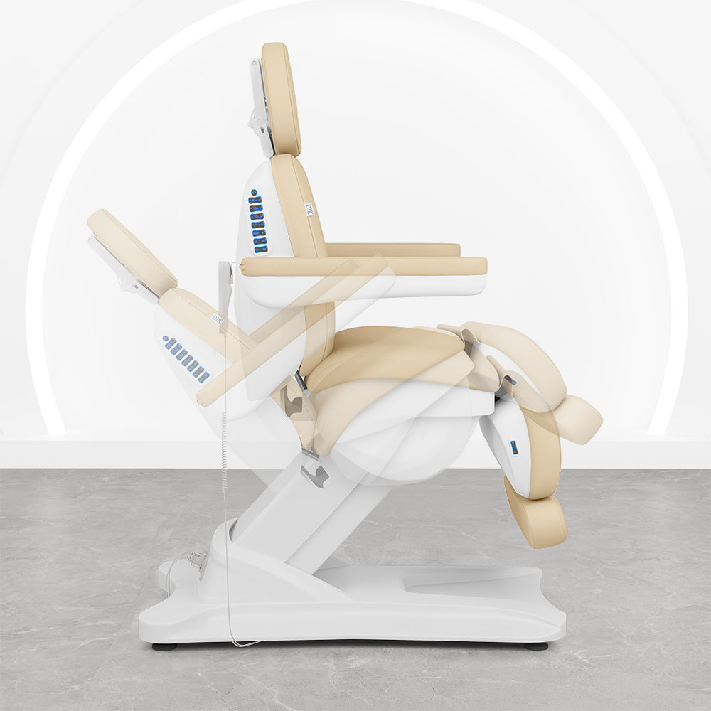 NuvoSpa Beige Exam Table