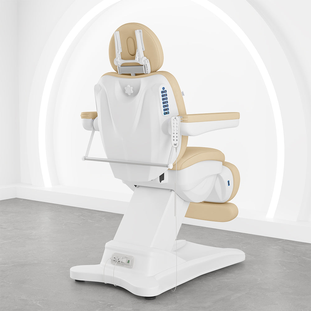 NuvoSpa Beige Exam Table