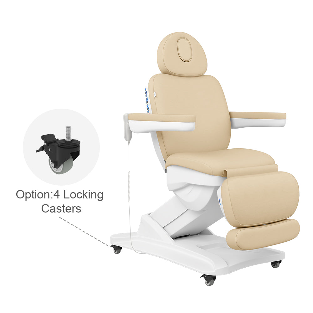 NuvoSpa Beige Exam Table