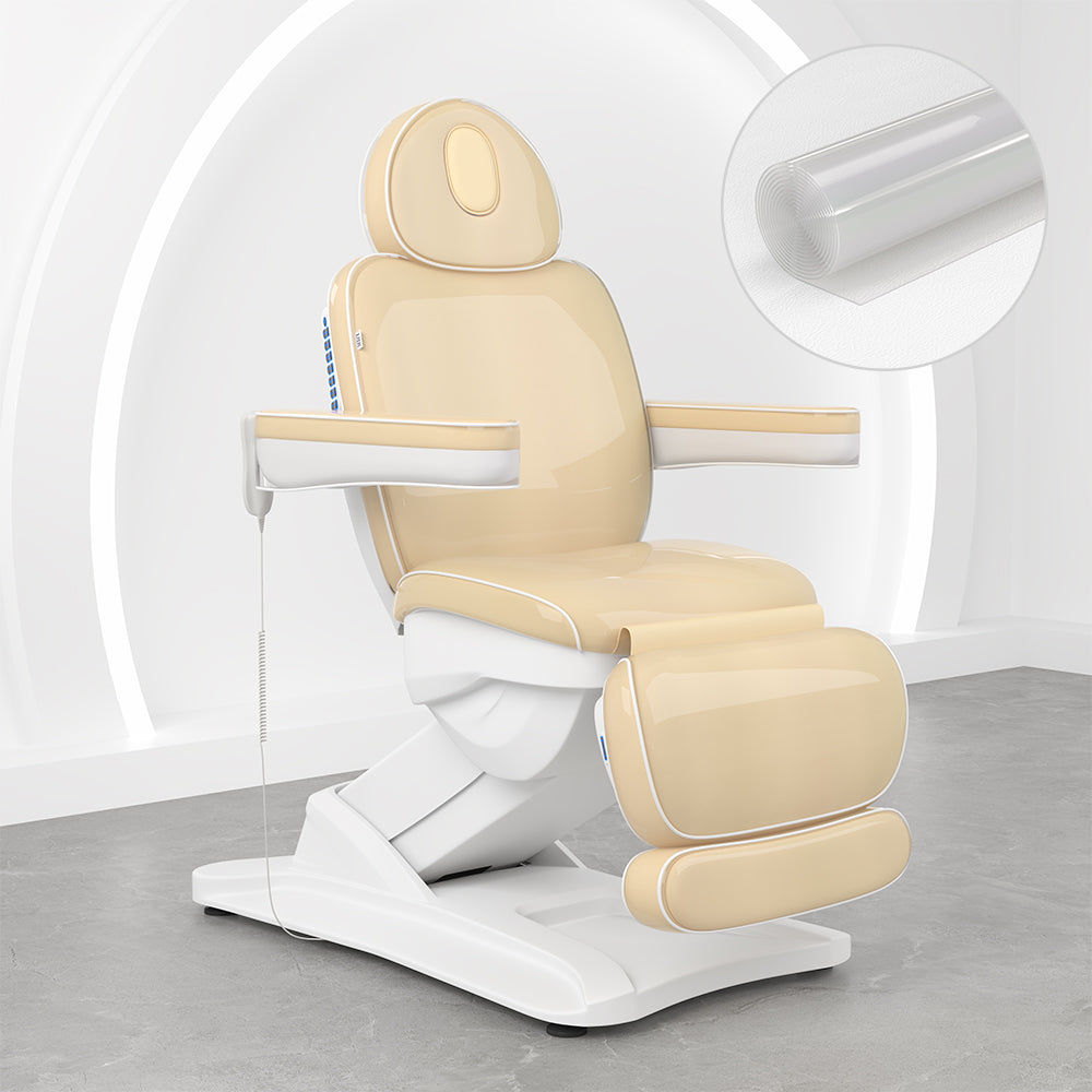NuvoSpa Beige Exam Table