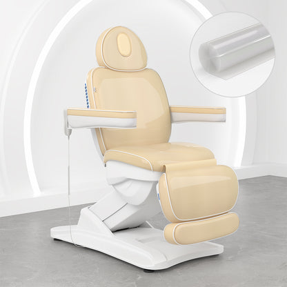 NuvoSpa Beige Exam Table