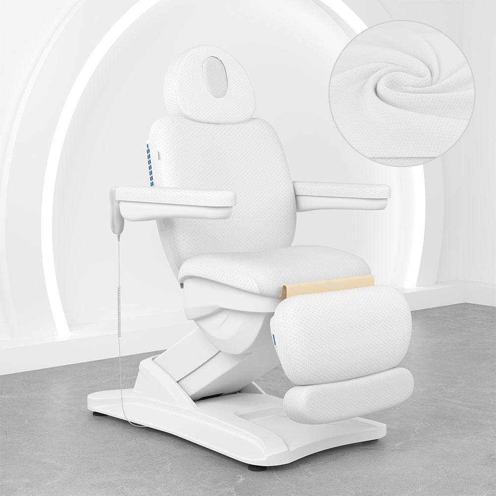 NuvoSpa Beige Exam Table