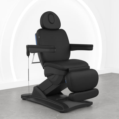 NuvoSpa Black Examination Table