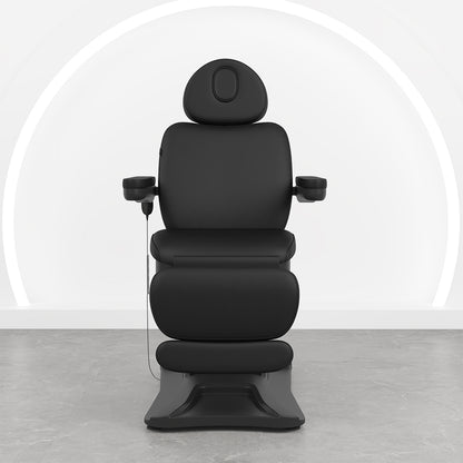 NuvoSpa Black Examination Table