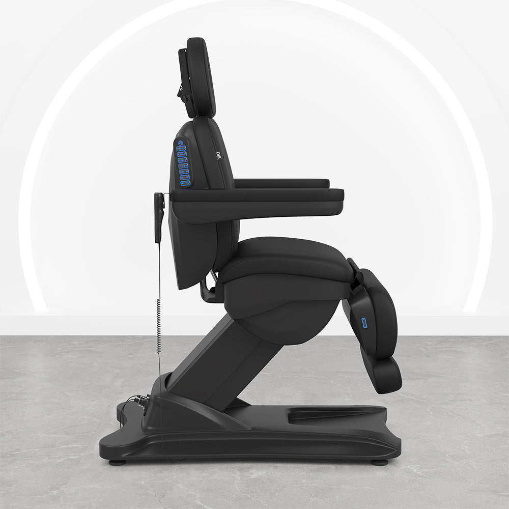 NuvoSpa Black Examination Table