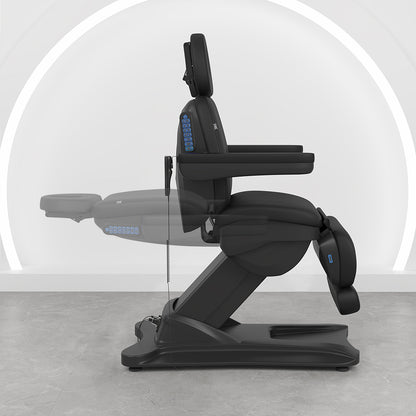 NuvoSpa Black Examination Table