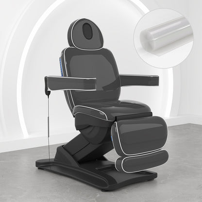 NuvoSpa Black Examination Table