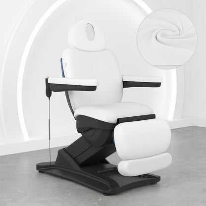 NuvoSpa Black Examination Table