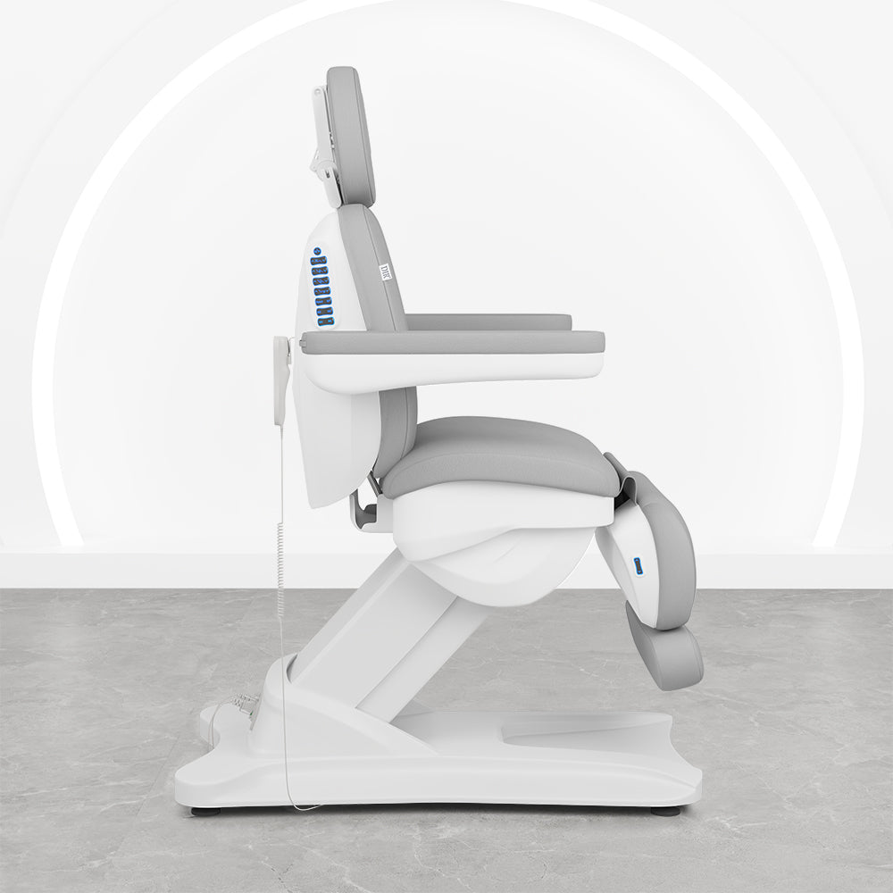 NuvoSpa gray esthetician chair