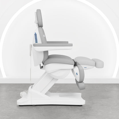 NuvoSpa gray esthetician chair