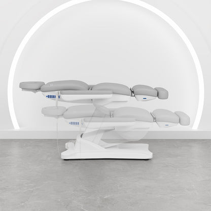 NuvoSpa gray esthetician chair