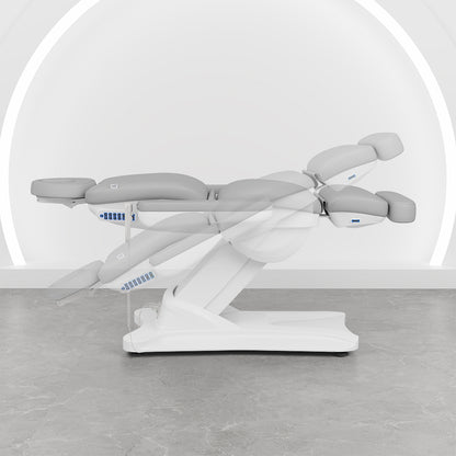 NuvoSpa gray esthetician chair