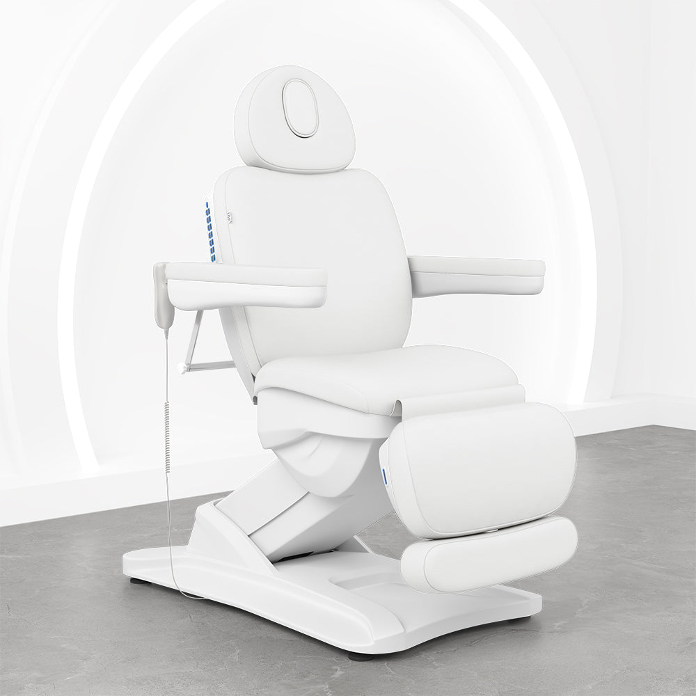 NuvoSpa white treatment table