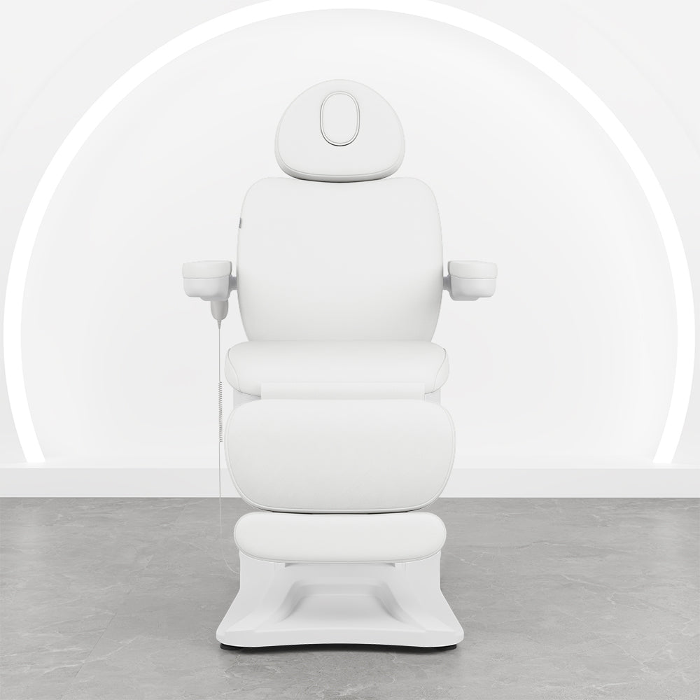 NuvoSpa white treatment table