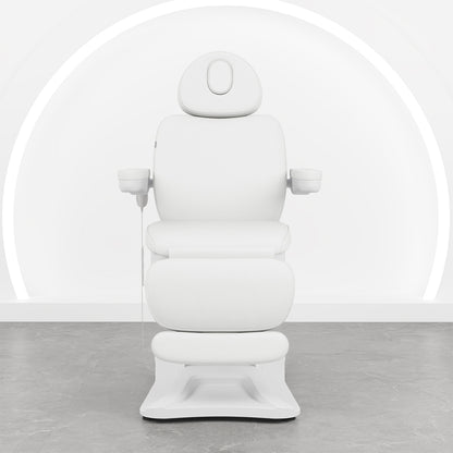 NuvoSpa white treatment table