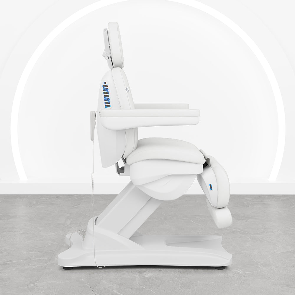 NuvoSpa white treatment table