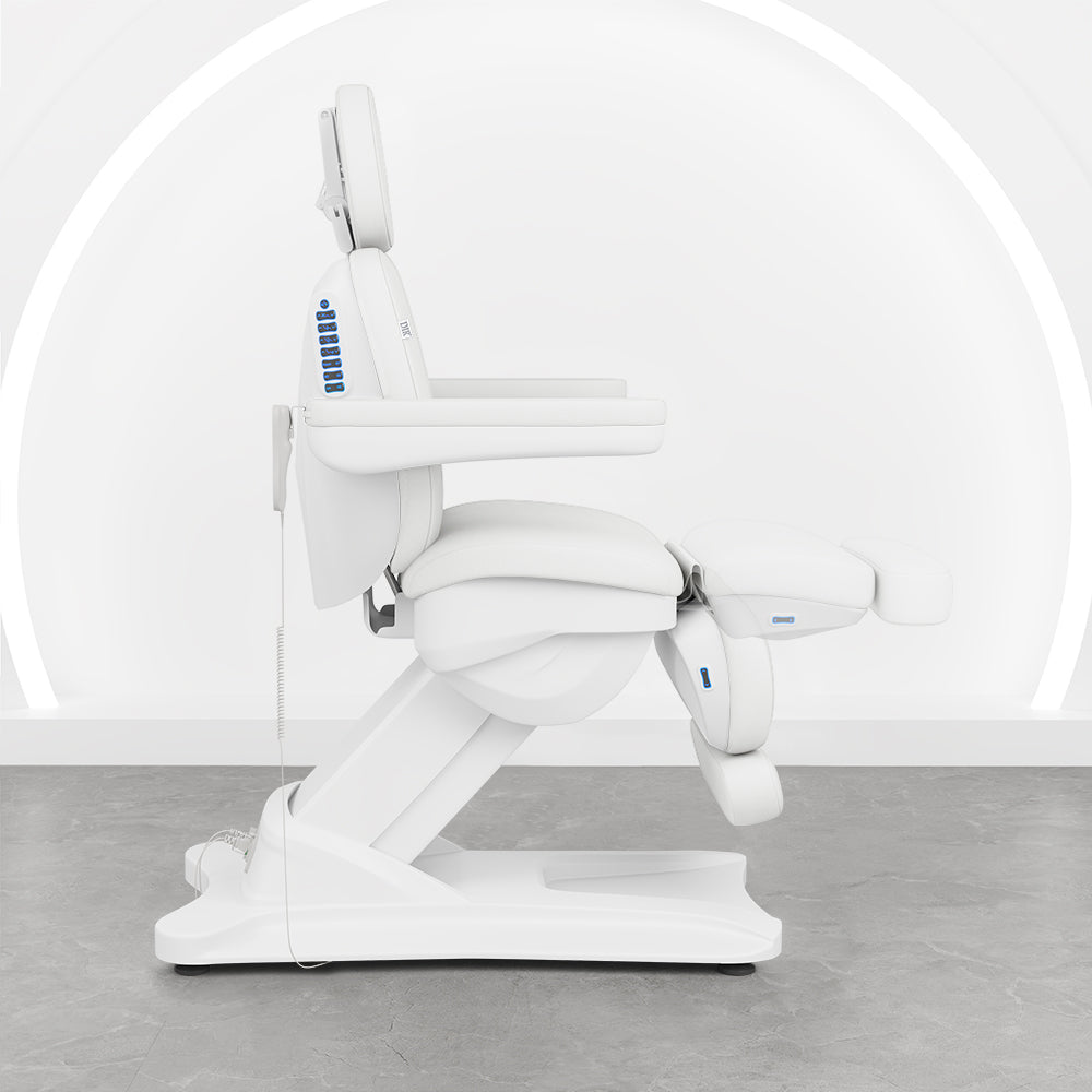 NuvoSpa white treatment table