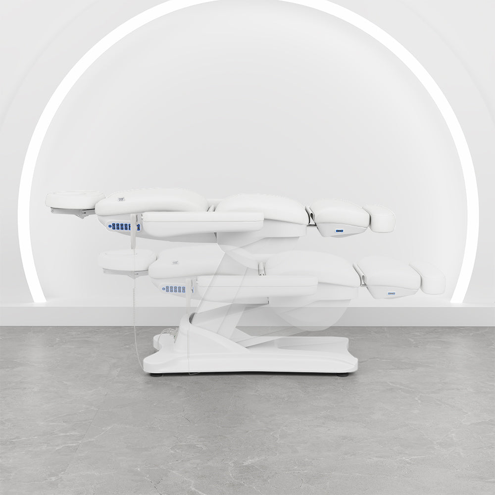 NuvoSpa white treatment table