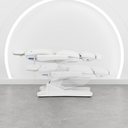 NuvoSpa white treatment table