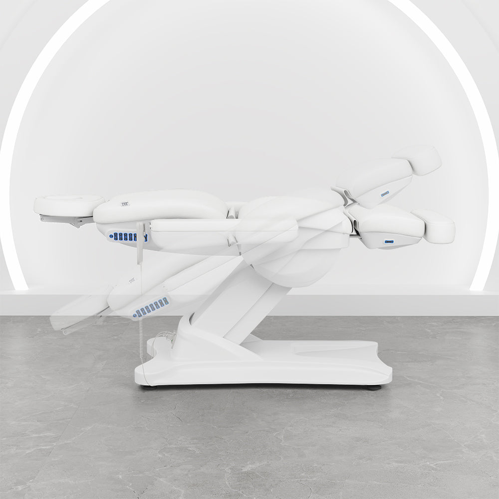NuvoSpa white treatment table