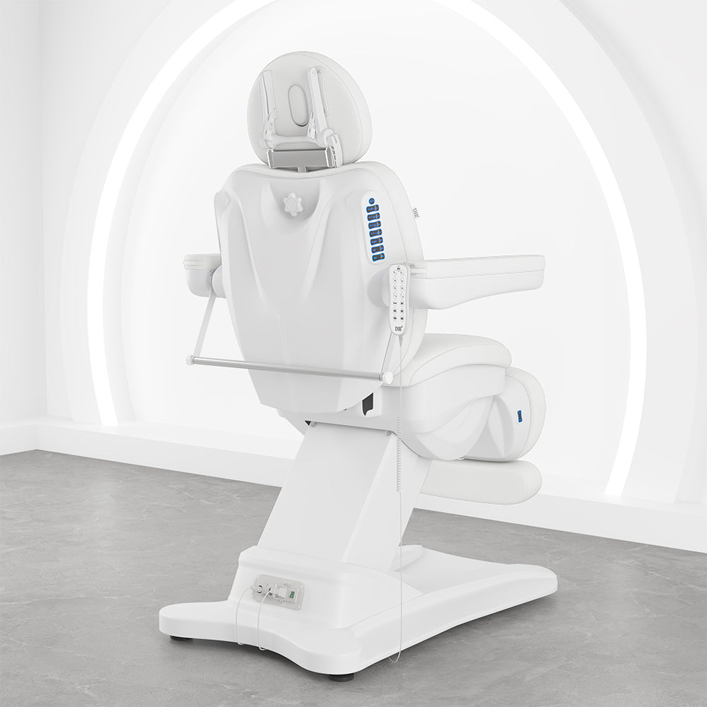 NuvoSpa white treatment table