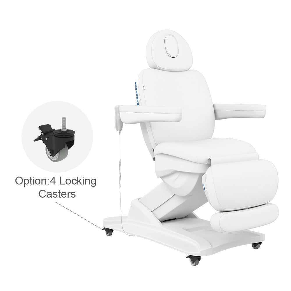 NuvoSpa white treatment table