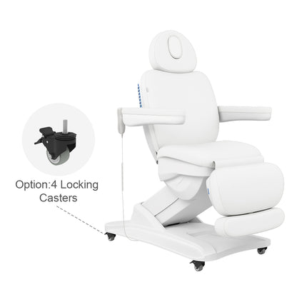 NuvoSpa white treatment table