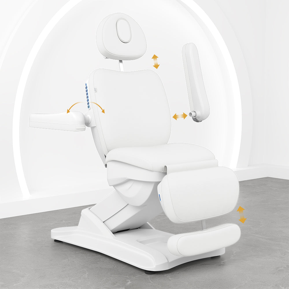 NuvoSpa white treatment table