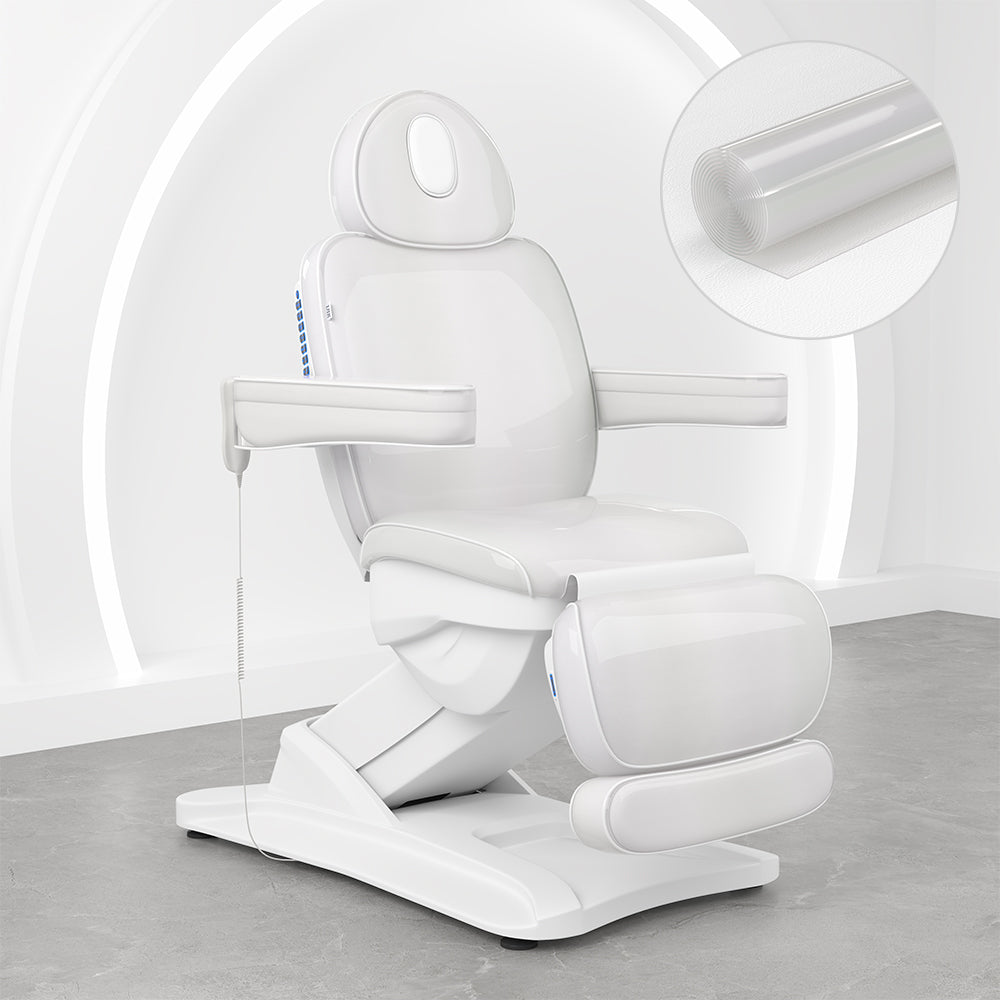 NuvoSpa white treatment table