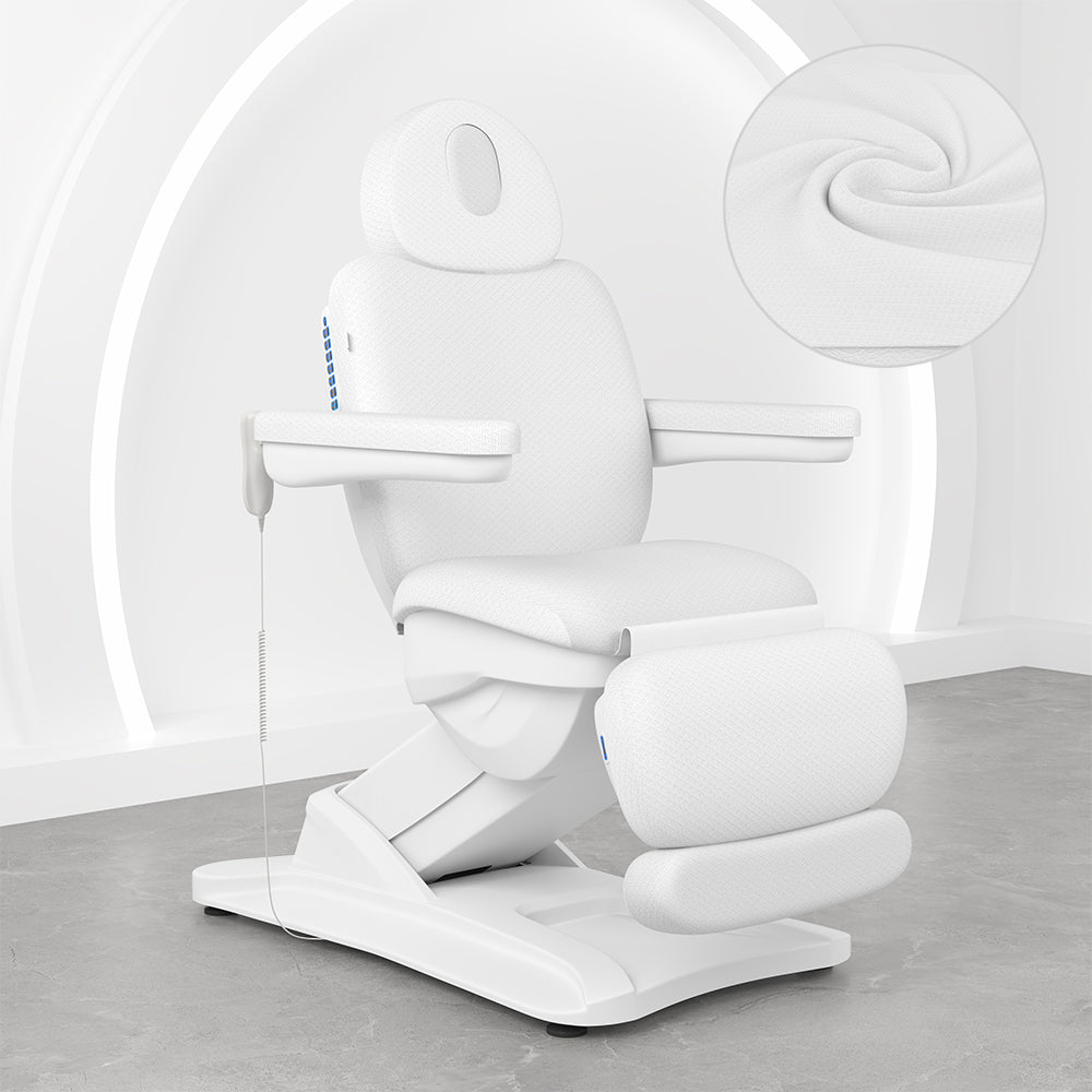 NuvoSpa white treatment table