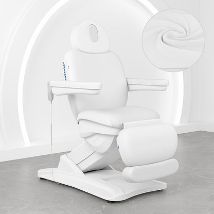 NuvoSpa white treatment table