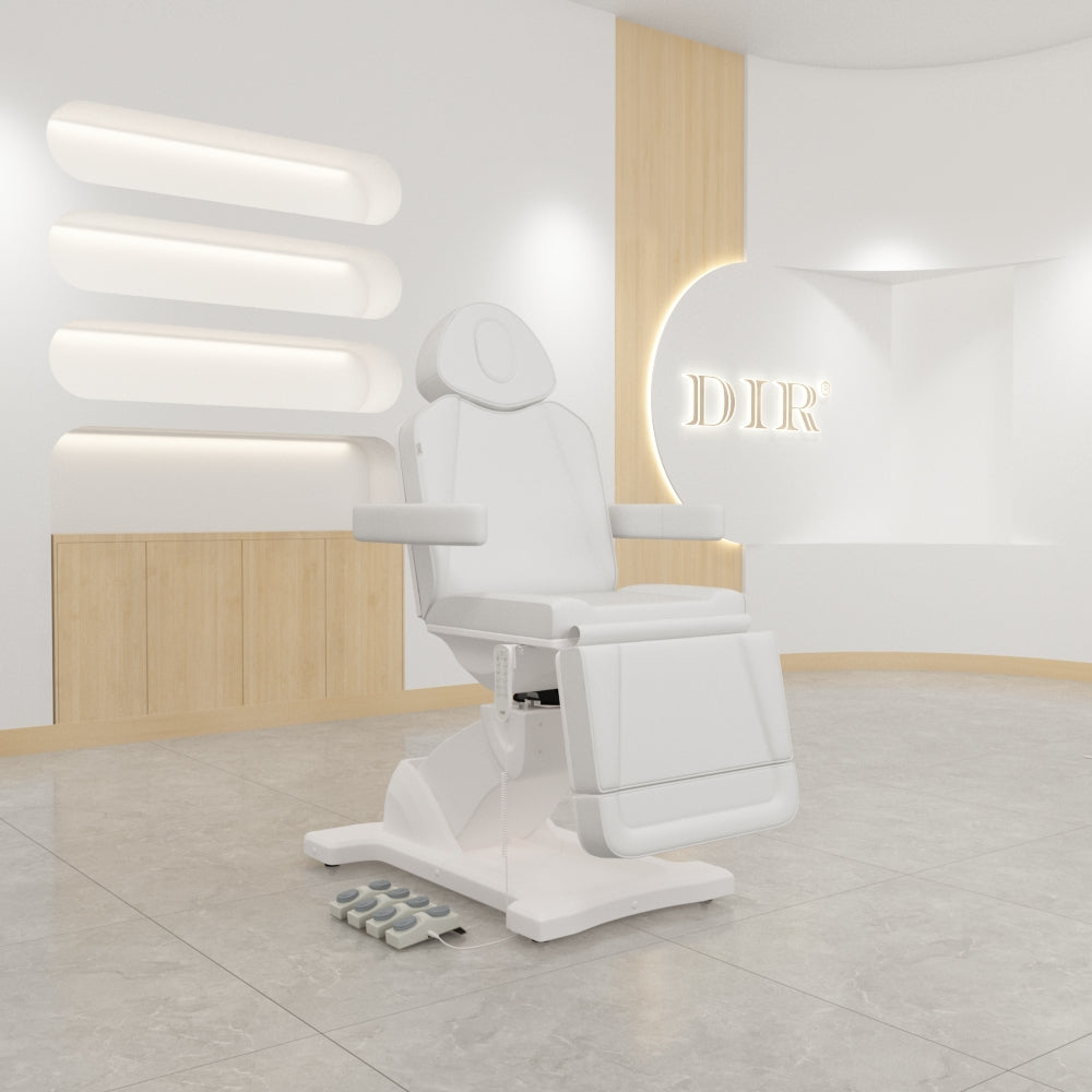 Pavo 4-Motors Swivel Medical Spa Treatment Table