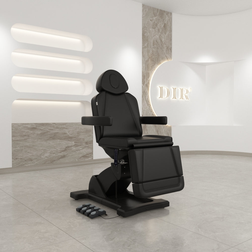 Pavo 4-Motors Swivel Medical Spa Treatment Table