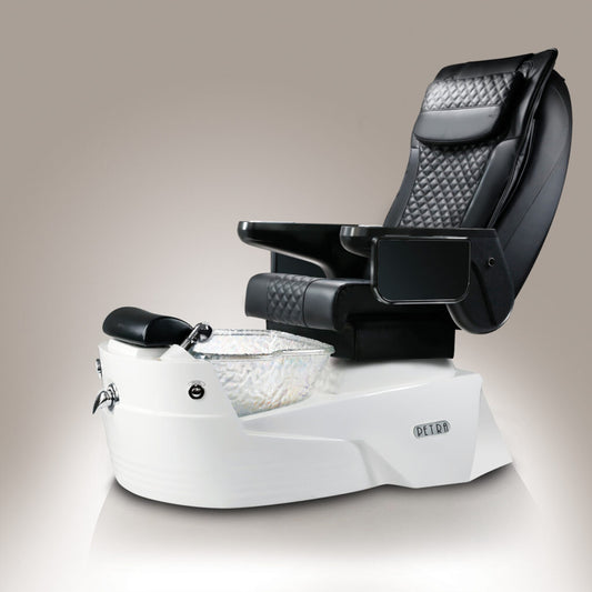 J&A Petra G5 Pedicure Chair - Free Stool