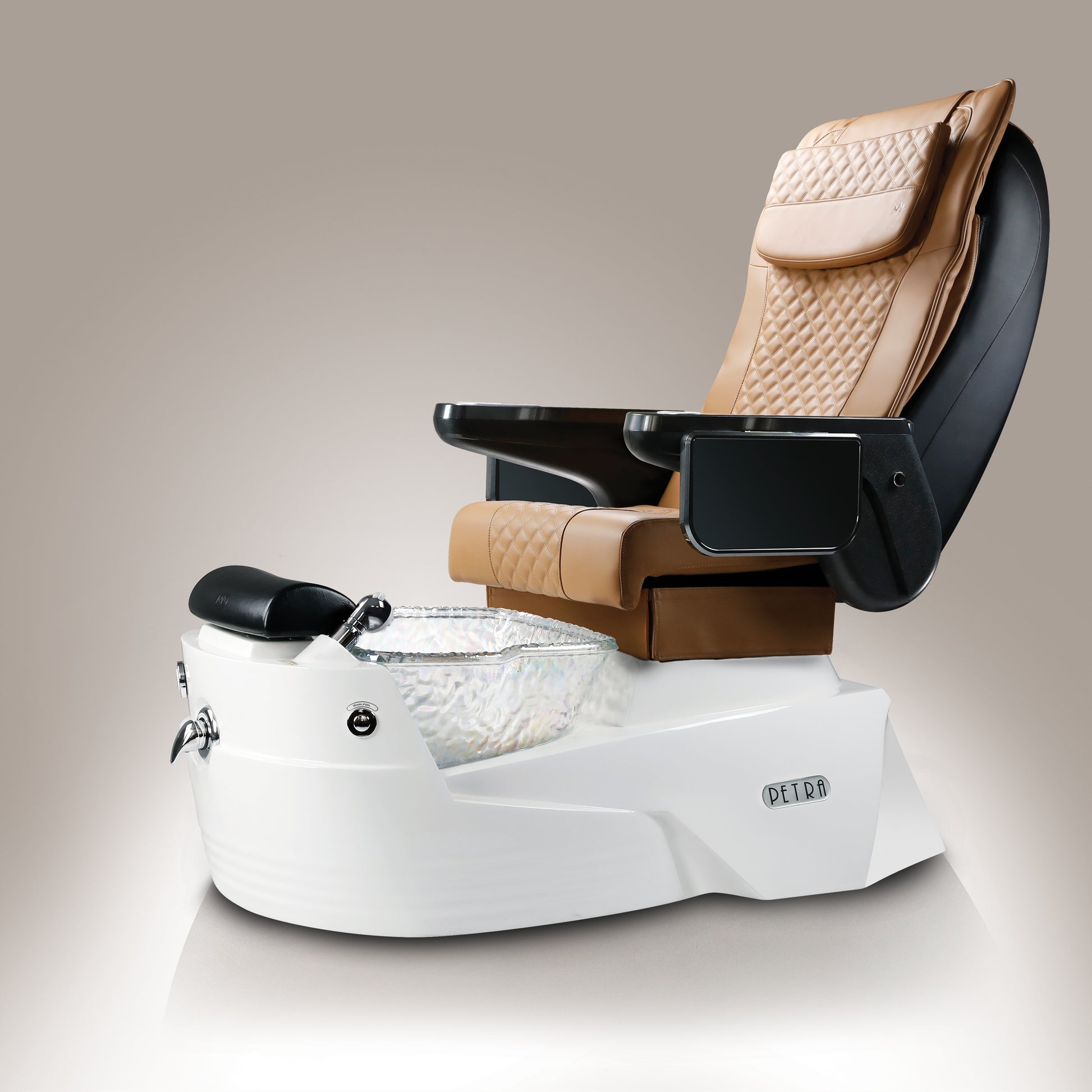 J&A Petra G5 Massage Chair Pedicure Free Stool