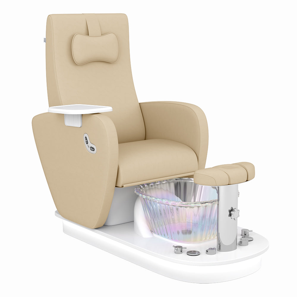 Relaxion II beige Pedicure Spa Chair