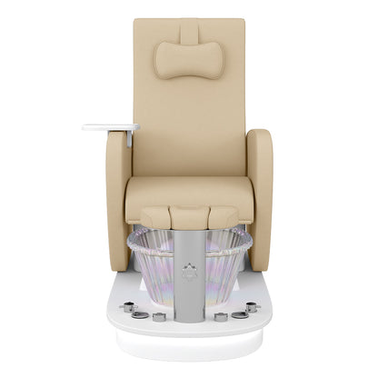 Relaxion II beige Pedicure Spa Chair