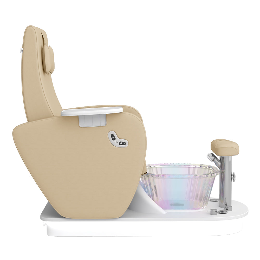Relaxion II beige Pedicure Spa Chair