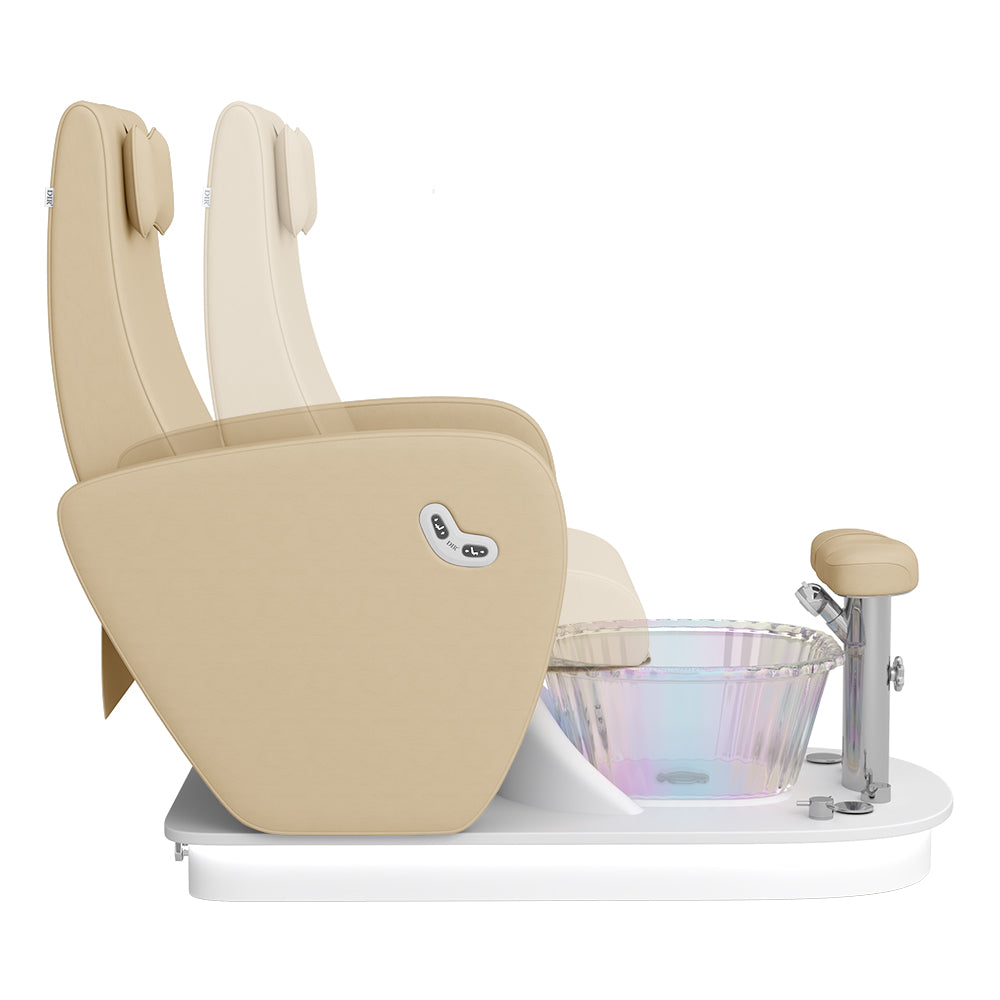 Relaxion II beige Pedicure Spa Chair