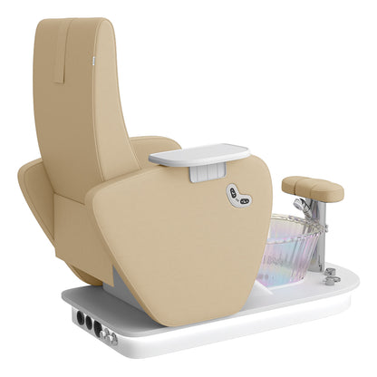 Relaxion II beige Pedicure Spa Chair
