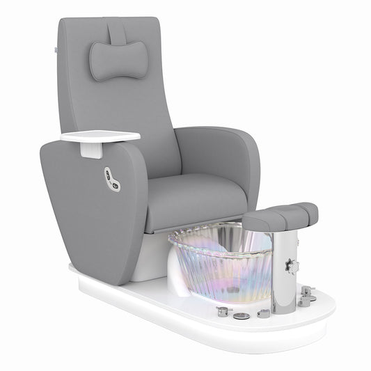 Relaxion II gray Pedicure Chairs for sale