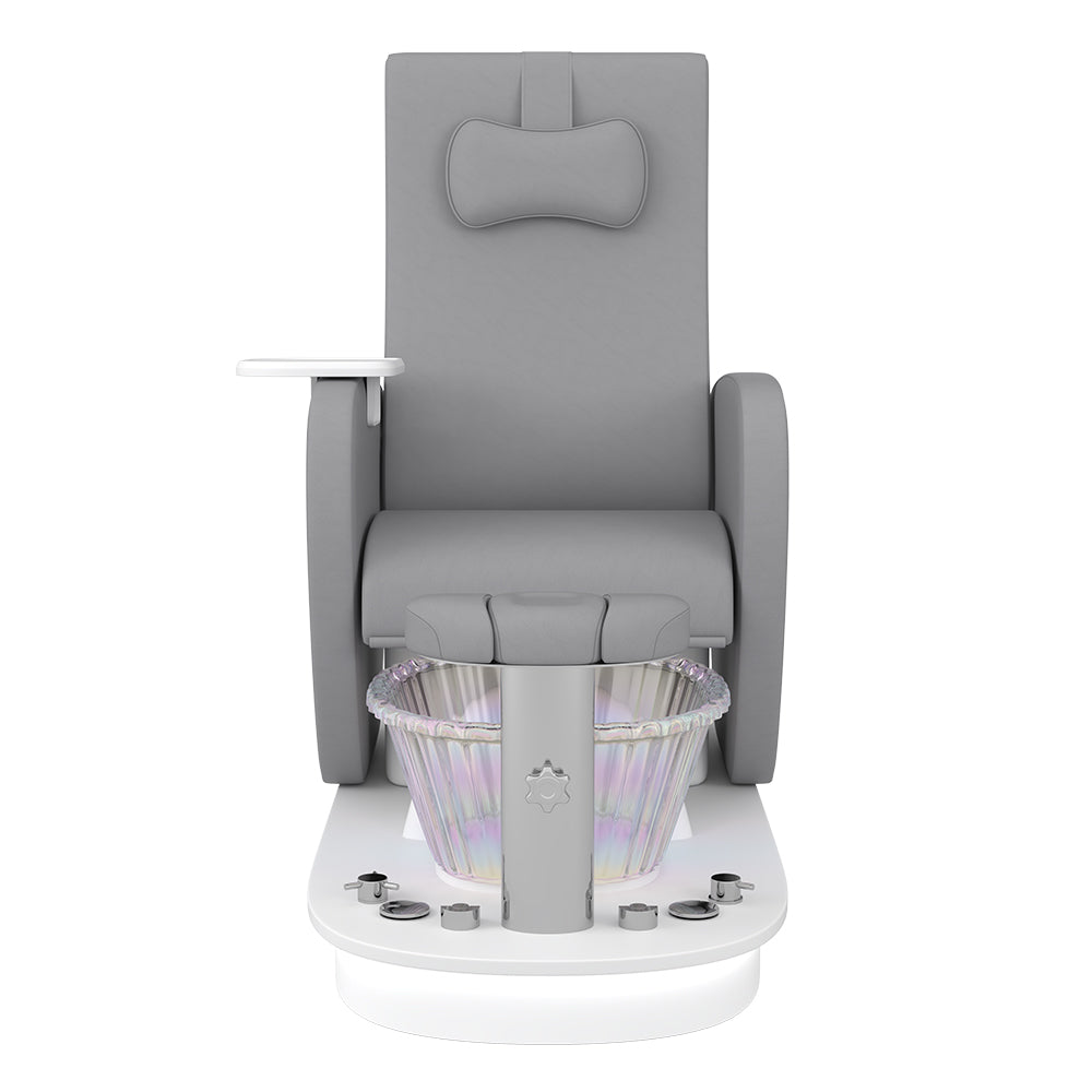 Relaxion II gray Pedicure Chairs for sale
