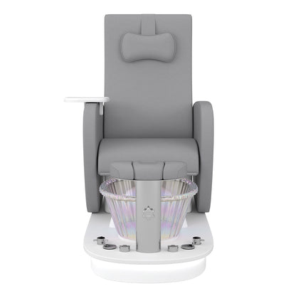 Relaxion II gray Pedicure Chairs for sale