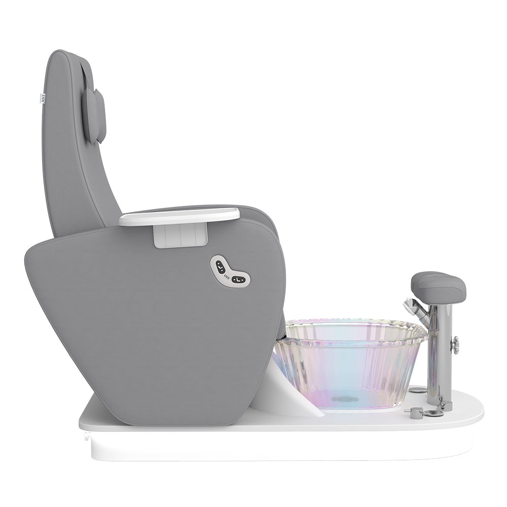 Relaxion II gray Pedicure Chairs for sale