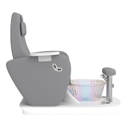 Relaxion II gray Pedicure Chairs for sale