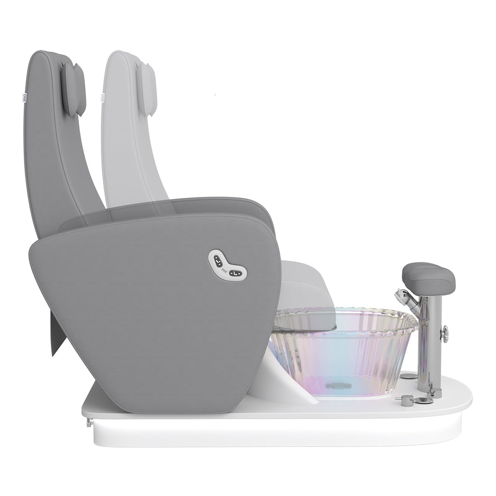 Relaxion II gray Pedicure Chairs for sale