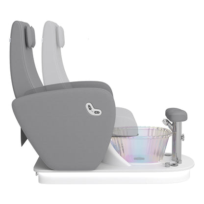 Relaxion II gray Pedicure Chairs for sale
